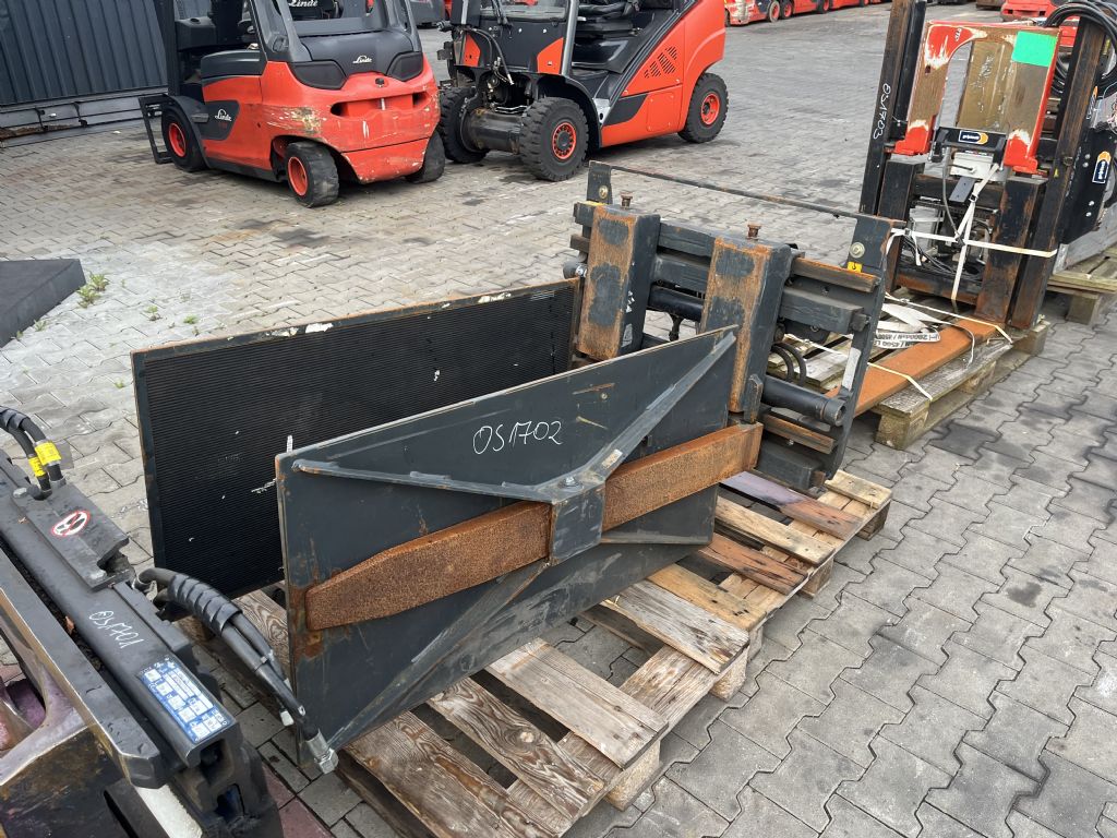 Kaup 1.5T411D / 2T103AG Fork positioners www.superlift-forklift.com