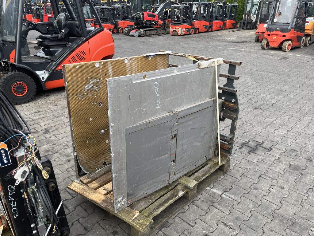 Kaup 1.5T404-1L Appliance clamp www.superlift-forklift.com