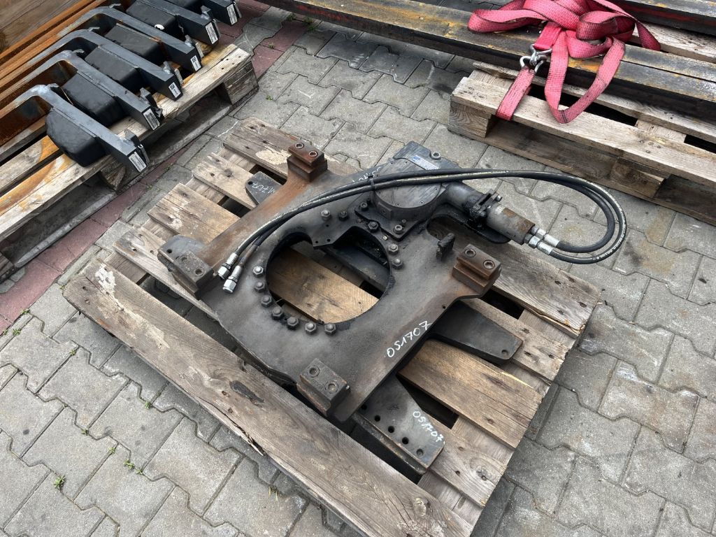 Kaup 1T351.1 Rotators, 360 www.superlift-forklift.com