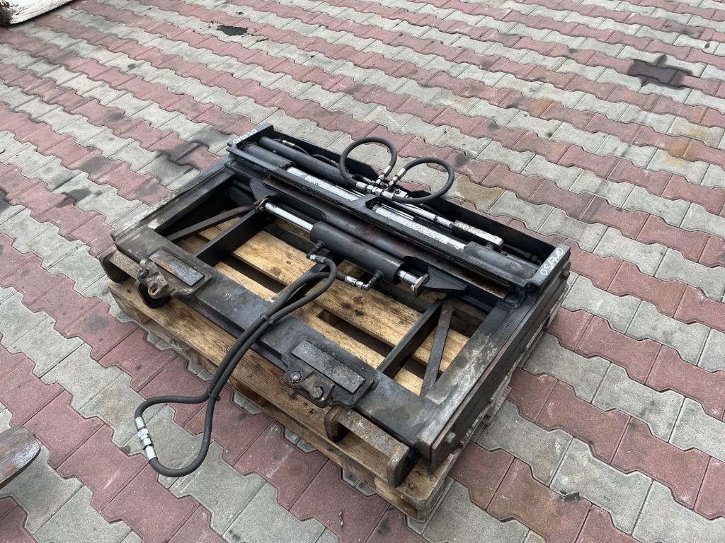 Cascade 100W-FPS Zinkenverstellgert www.superlift-forklift.com