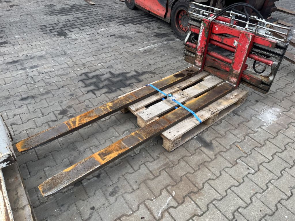 Durwen ZVP 25-S Fork positioners www.superlift-forklift.com