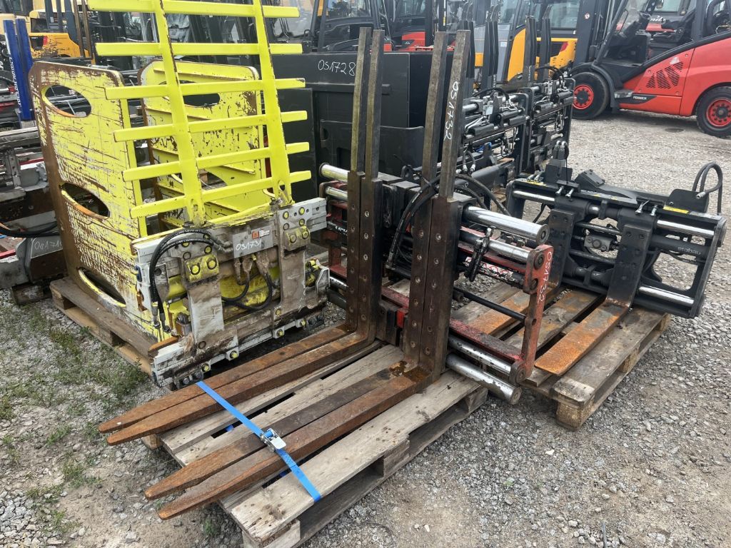 Meyer 6-5206G Doppelpalettengabel www.superlift-forklift.com