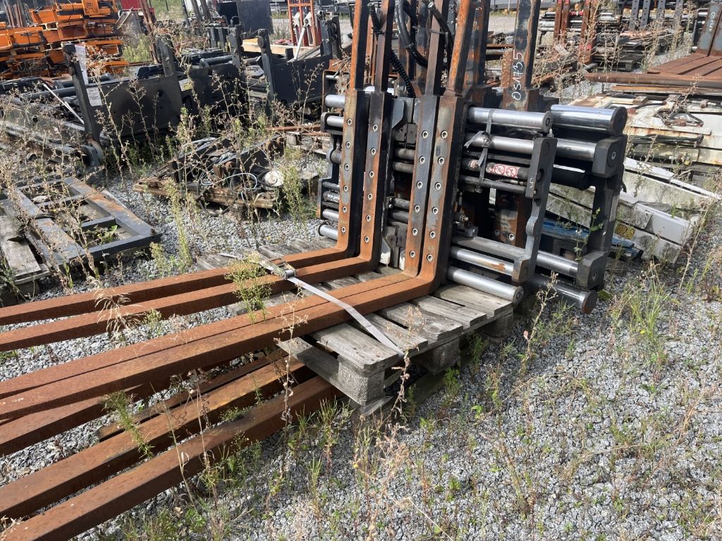 Meyer 6-509N Doppelpalettengabel www.superlift-forklift.com