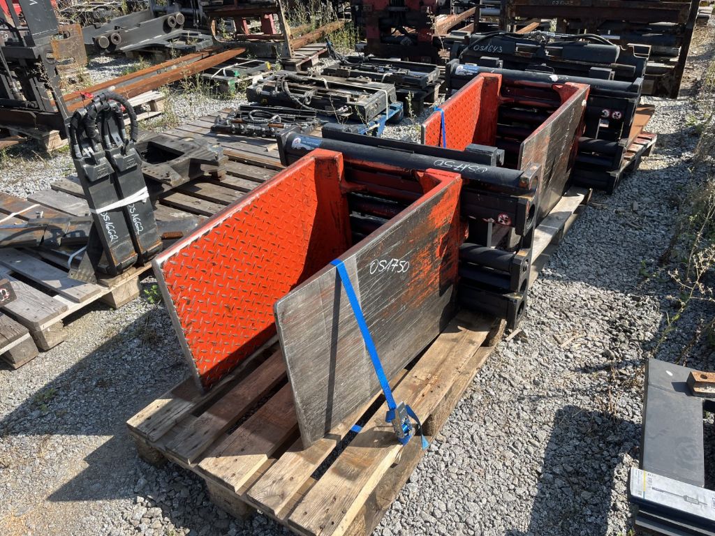 Little Giant BC20XS-EA SP Ballenklammer www.superlift-forklift.com