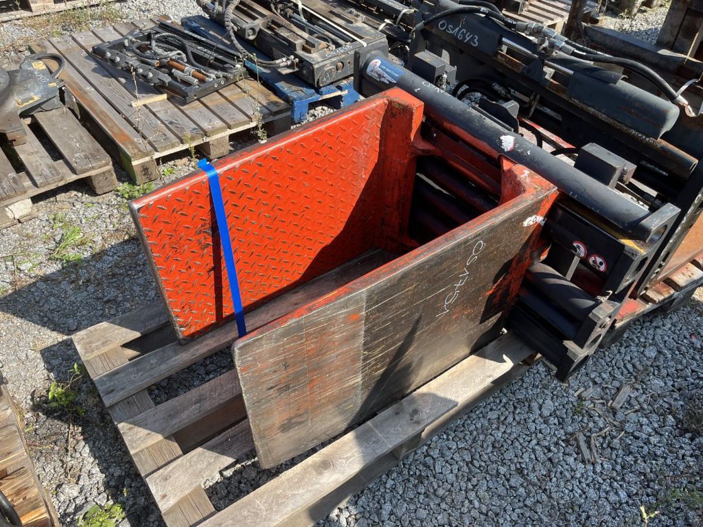 Little Giant BC20XS-EA SP Ballenklammer www.superlift-forklift.com