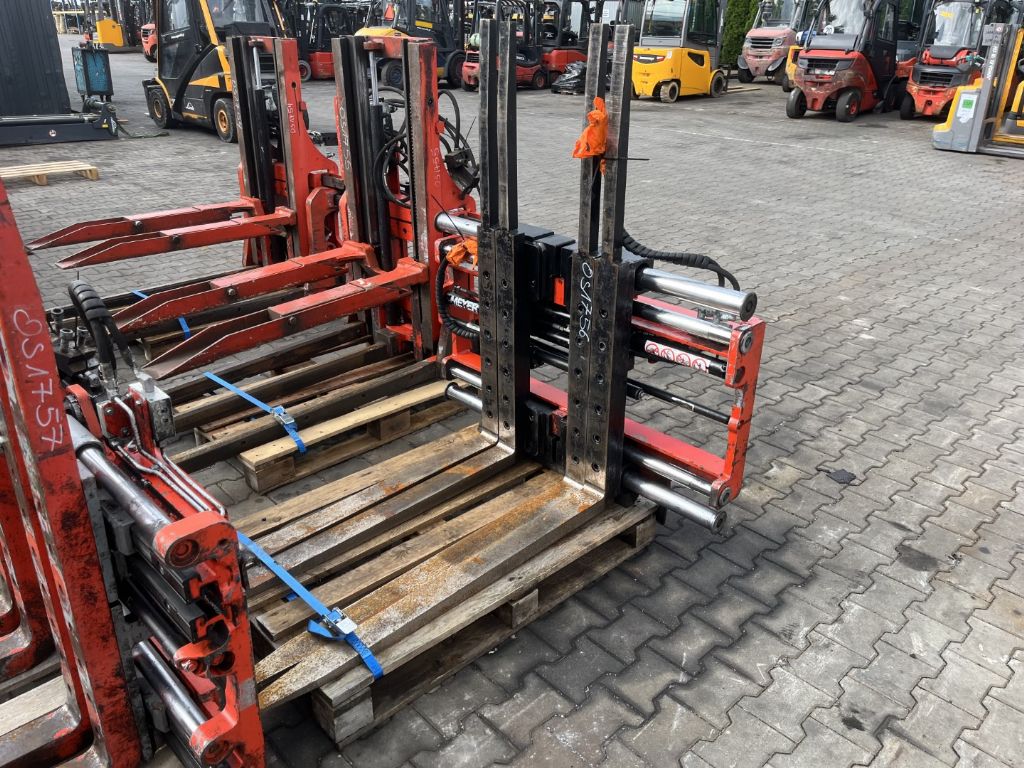 Meyer 6-5206G Doppelpalettengabel www.superlift-forklift.com