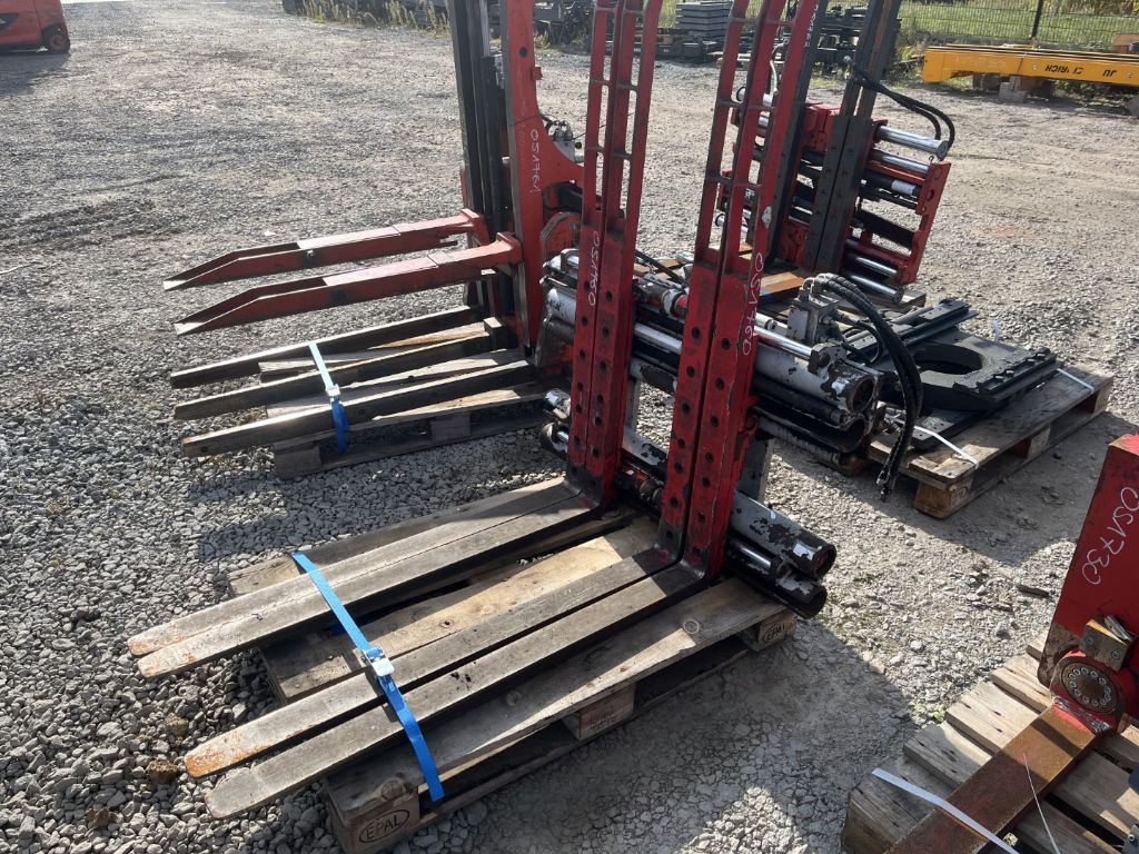 Durwen DPK16C Doppelpalettengabel www.superlift-forklift.com