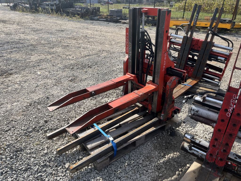 Kaup 2T415BCR Fassklammer www.superlift-forklift.com