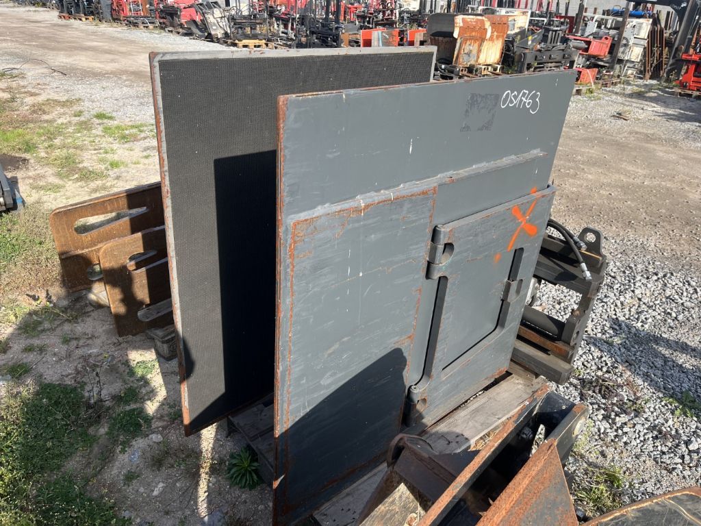 Kaup 2T414-1 Kartonklammer www.superlift-forklift.com