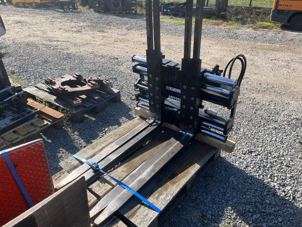Meyer 6-5203G Doppelpalettengabel www.superlift-forklift.com