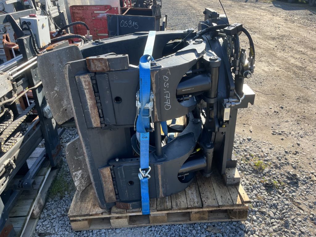 Kaup 4T458B-2 Papierrollenklammer www.superlift-forklift.com