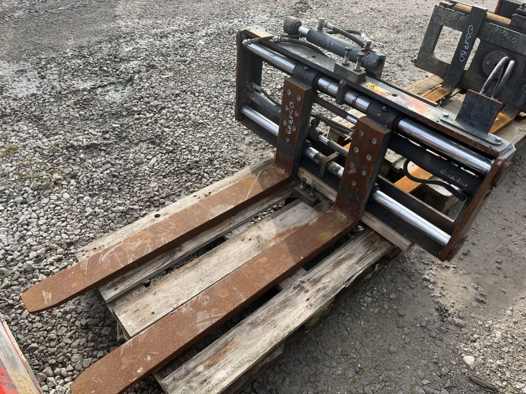 Stabau  S11-ZV 20-S-BR01 Zinkenverstellger�t www.superlift-forklift.com