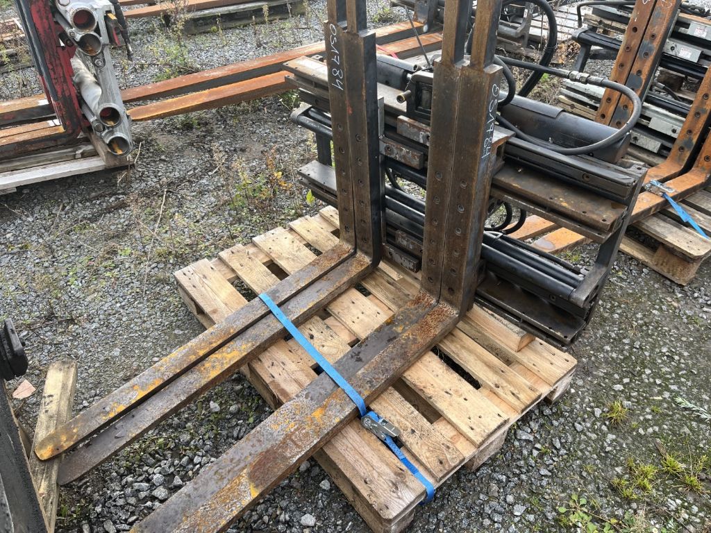 Kaup 2T429 Doppelpalettengabel www.superlift-forklift.com