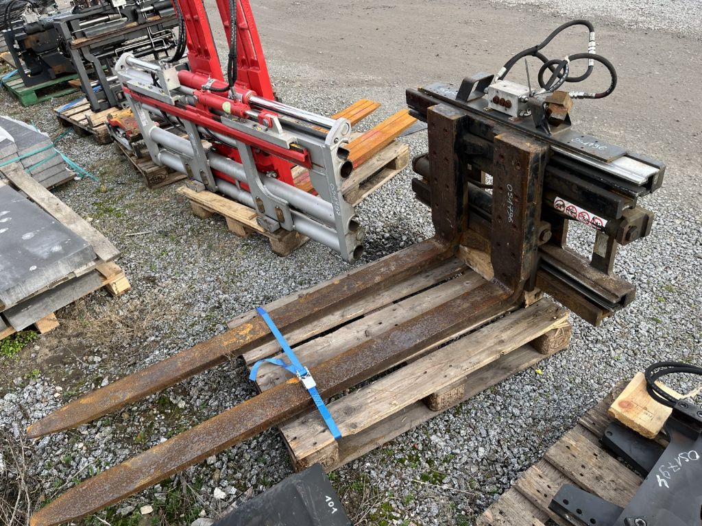 Meyer 6-107K-EU Zinkenverstellger�t www.superlift-forklift.com