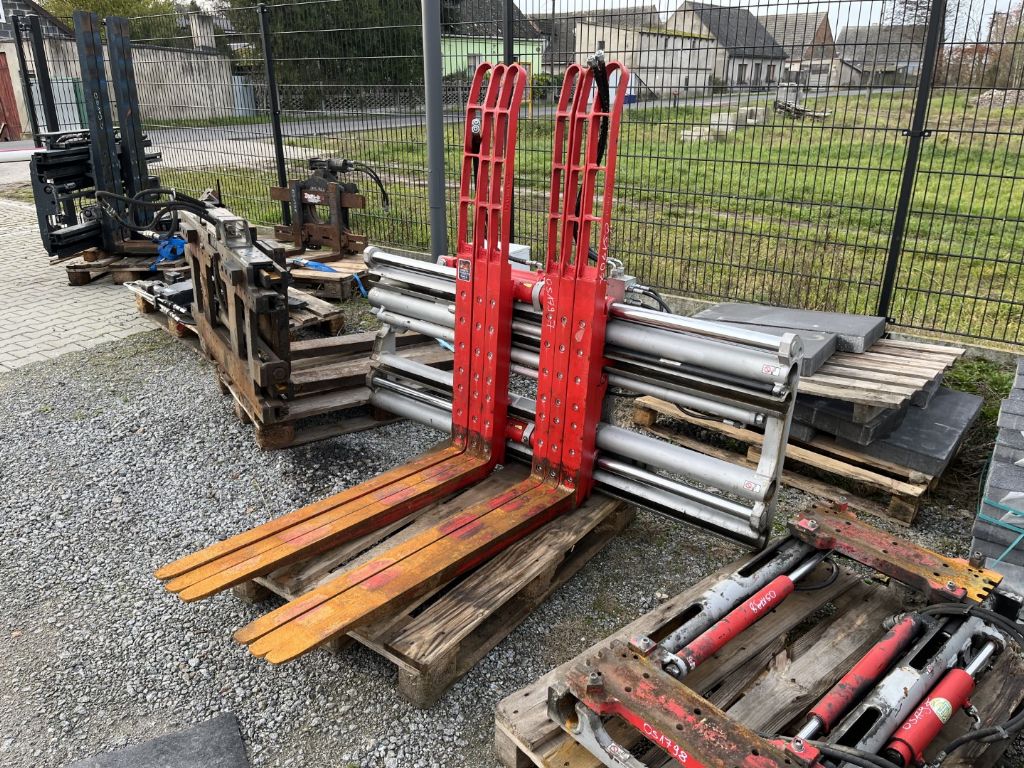 Durwen DRPK45C Multi-pallet handler www.superlift-forklift.com