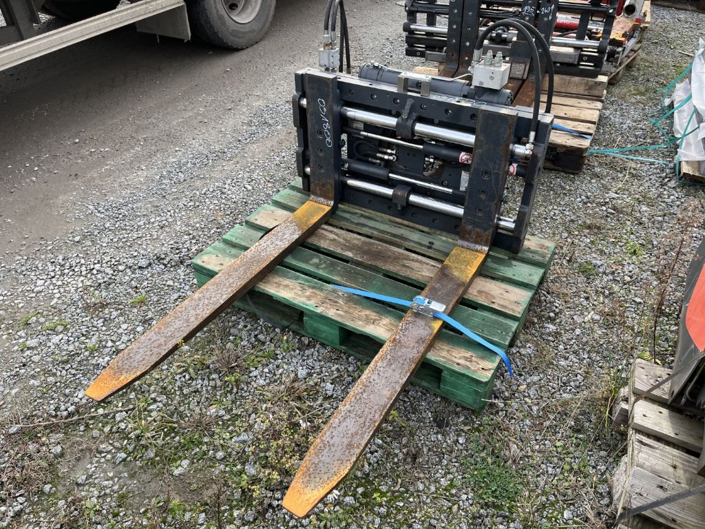 Bolzoni RP15100A Fork positioners www.superlift-forklift.com