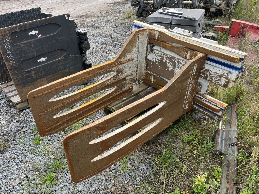 Cascade 77G Zellulose-/Ballenklammer www.superlift-forklift.com