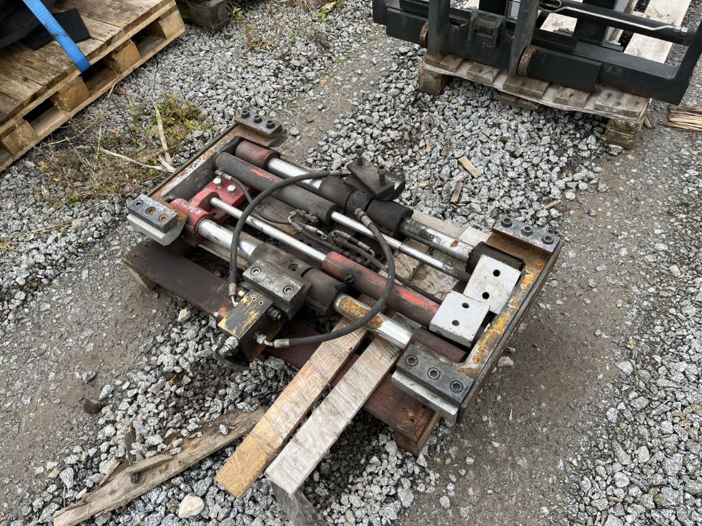 Durwen RZV 20 Zinkenverstellger�t www.superlift-forklift.com