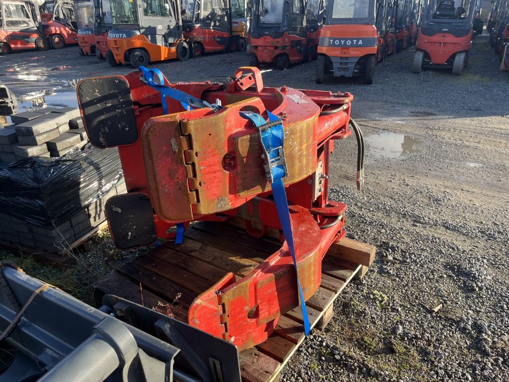 Bolzoni AR-37RJ-13 Paper roll clamp www.superlift-forklift.com