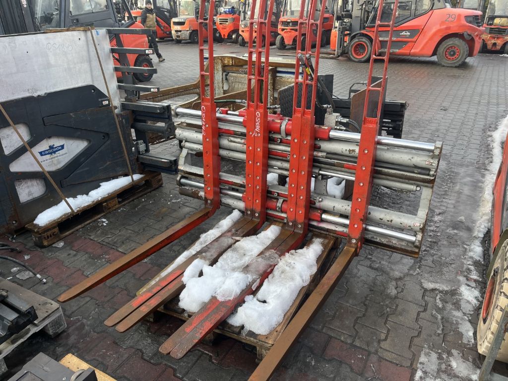 Durwen DRPK45C Multi-pallet handler www.superlift-forklift.com