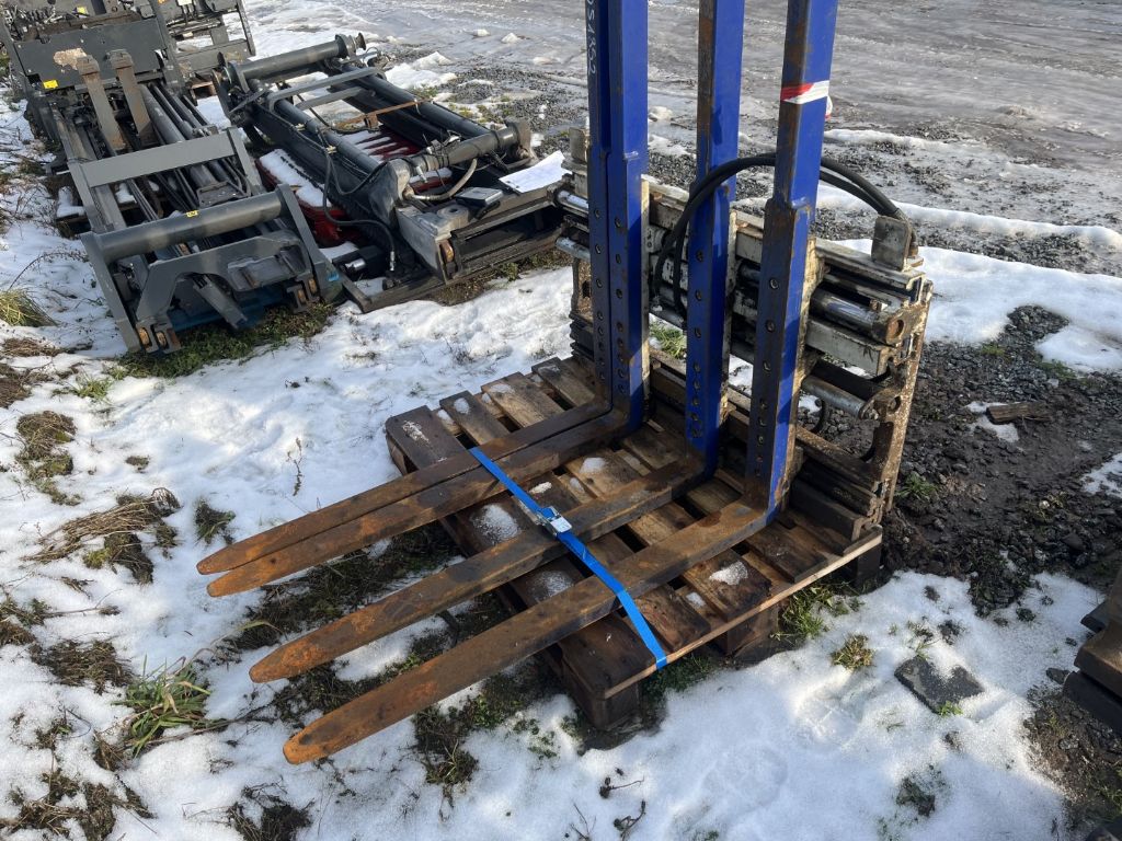 Cascade 25G2 Doppelpalettengabel www.superlift-forklift.com