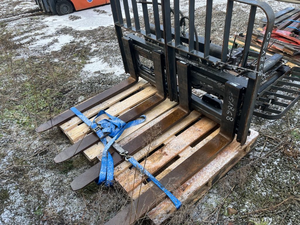 Kaup 4.5T253BLQ Side Shift www.superlift-forklift.com