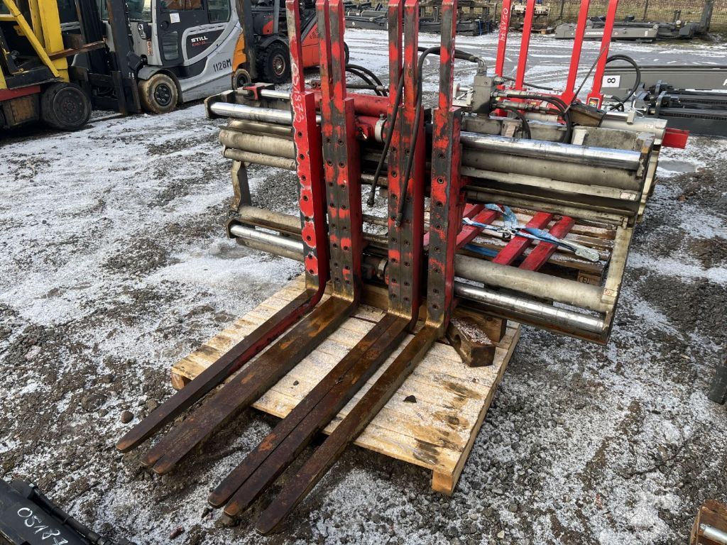 Durwen DRPK50C-SP Multi-pallet handler www.superlift-forklift.com