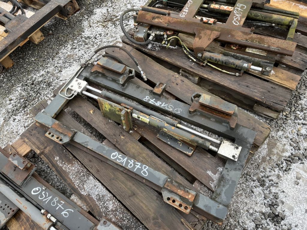 Durwen SVZ 35 Zinkenverstellger�t www.superlift-forklift.com