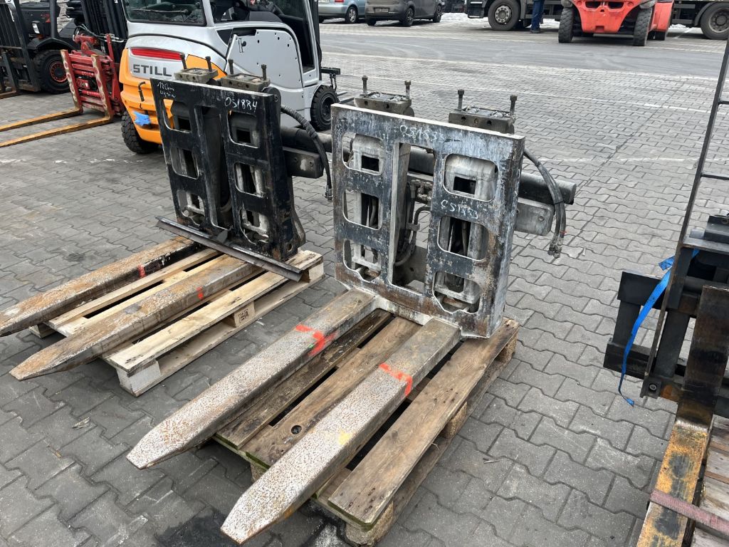 Kaup 2T140SV Pantograph www.superlift-forklift.com