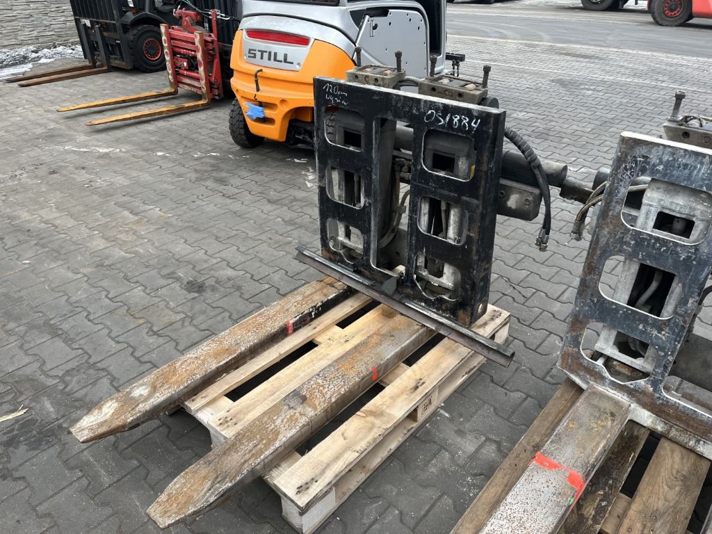 Kaup 2T140SV Pantograph www.superlift-forklift.com