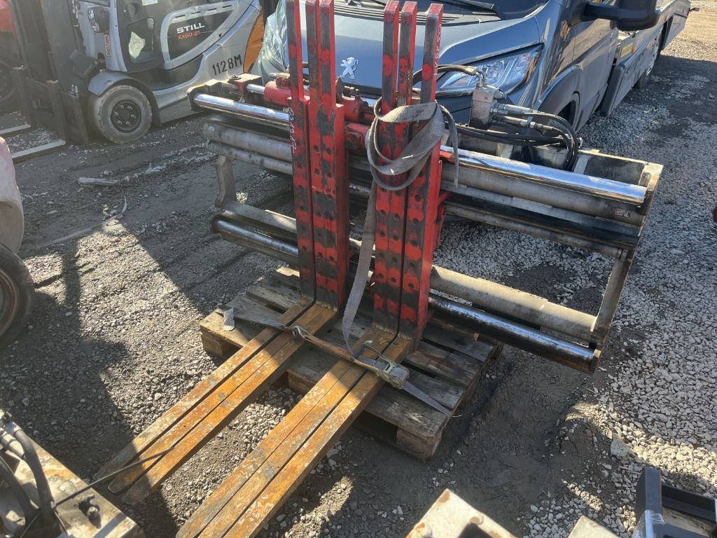 Durwen DRPK50C-SP Multi-pallet handler www.superlift-forklift.com