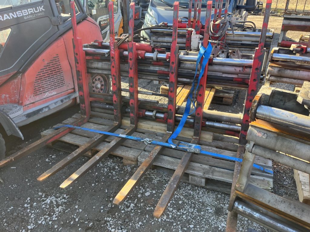 Durwen DRPK50C-SP Multi-pallet handler www.superlift-forklift.com