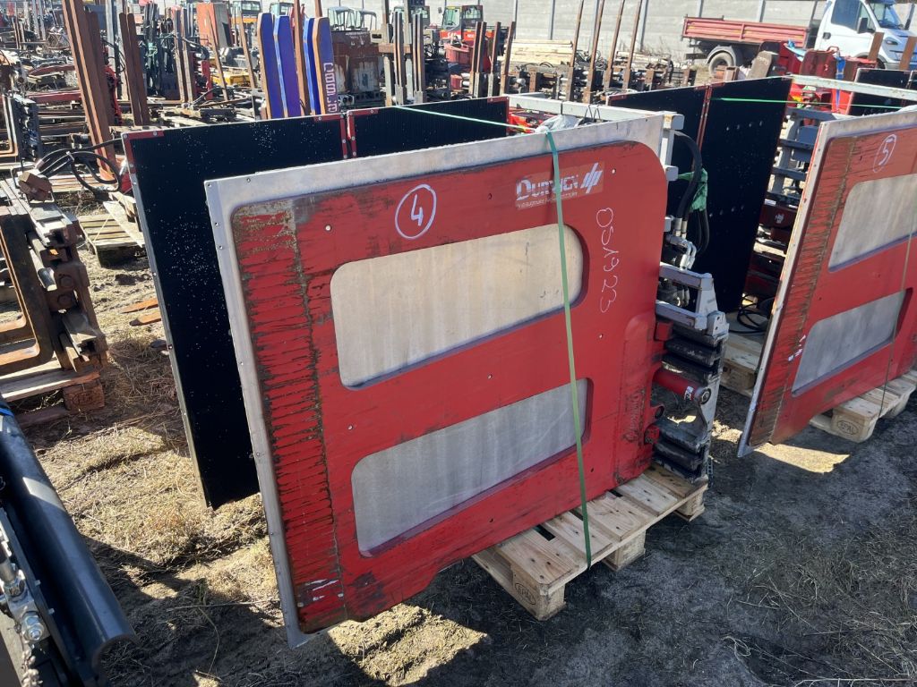 Durwen UKK 25-PSD-E Appliance clamp www.superlift-forklift.com