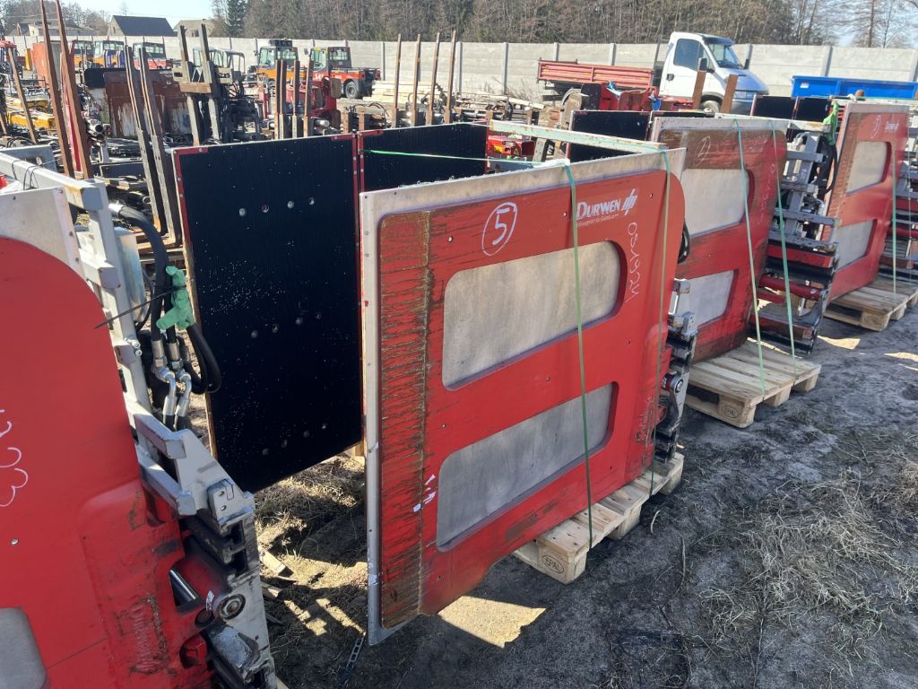 Durwen UKK 25-PSD-E Appliance clamp www.superlift-forklift.com