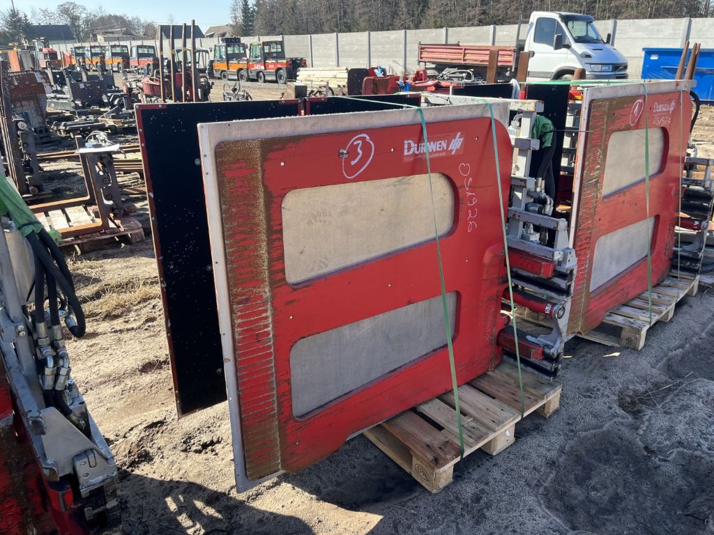 Durwen UKK 25-PSD-E Appliance clamp www.superlift-forklift.com