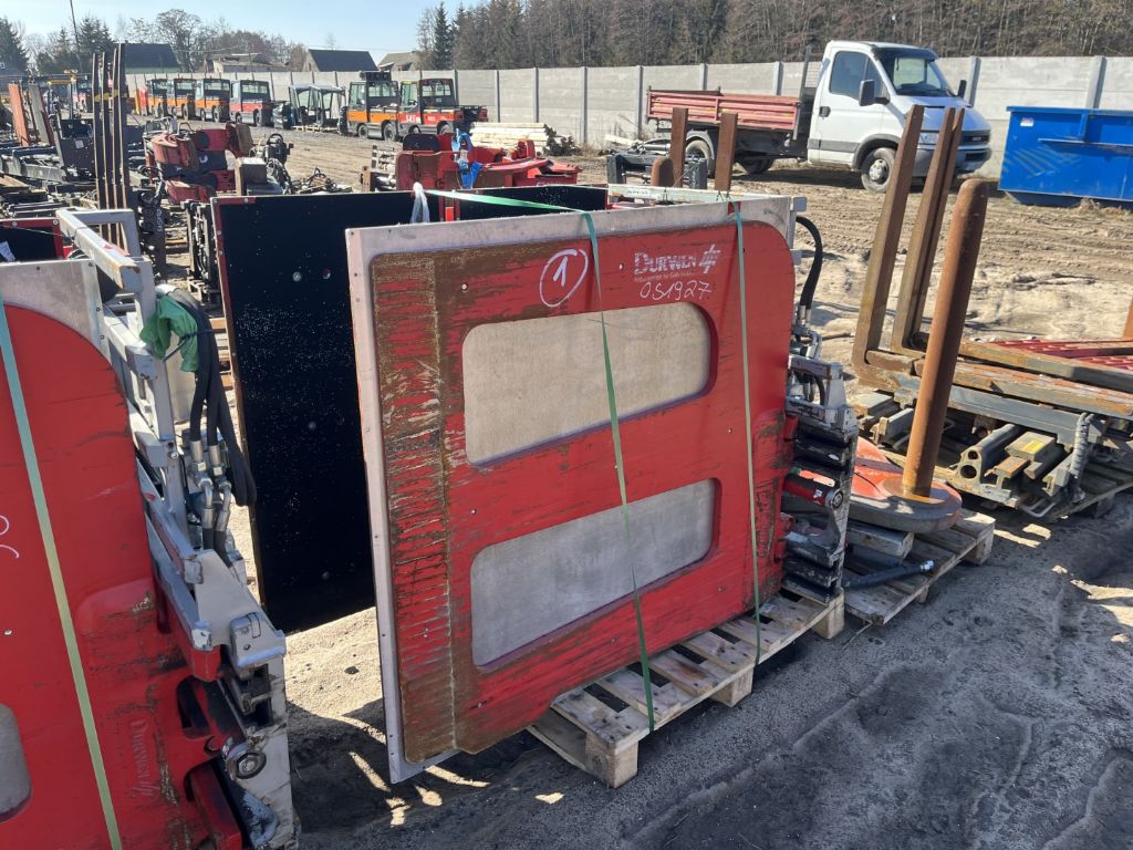 Durwen UKK 25-PSD-E Appliance clamp www.superlift-forklift.com