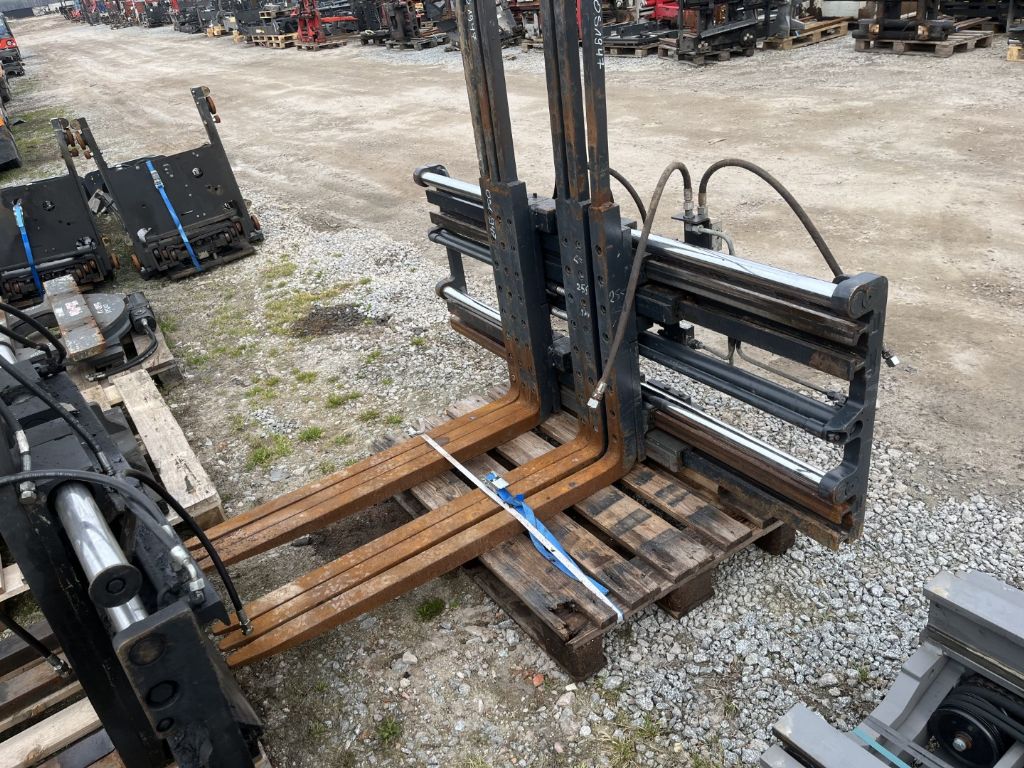 Kaup 4T429B-1-2-3 Multi-pallet handler www.superlift-forklift.com