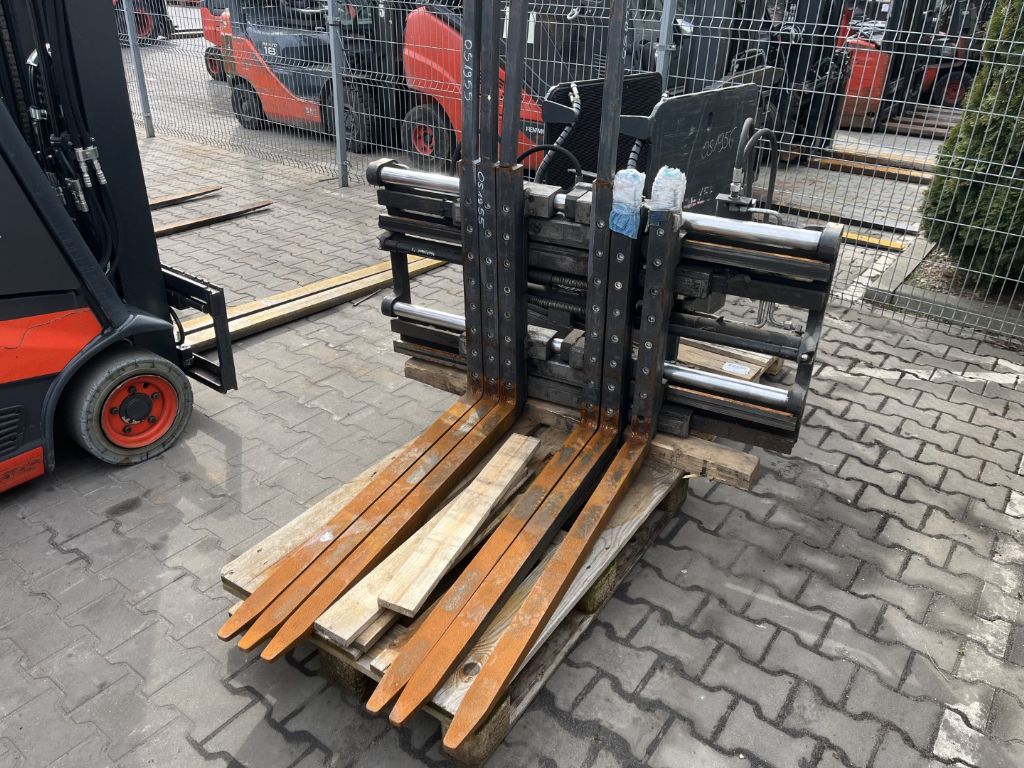 Kaup 4T429B-1-2-3 Multi-pallet handler www.superlift-forklift.com