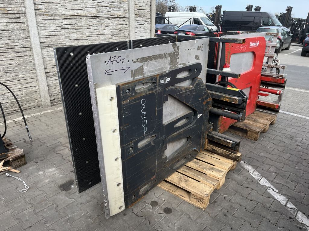Cascade 12G35089 R0 Appliance clamp www.superlift-forklift.com