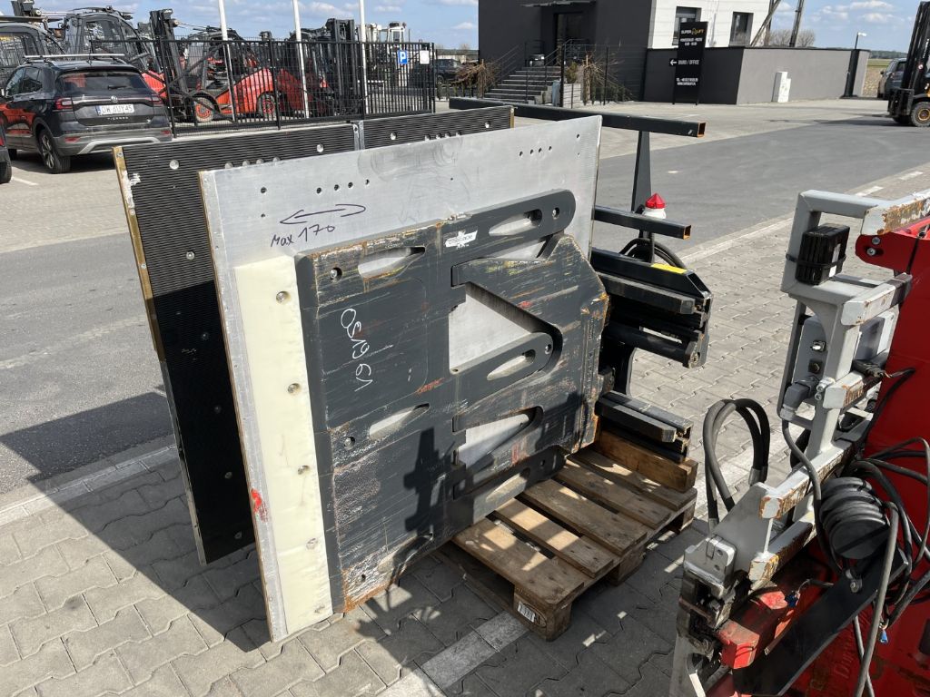 Cascade 12G35089 R0 Appliance clamp www.superlift-forklift.com