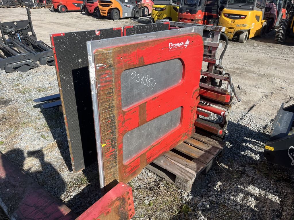 Durwen UKK 25-PSD-E Appliance clamp www.superlift-forklift.com