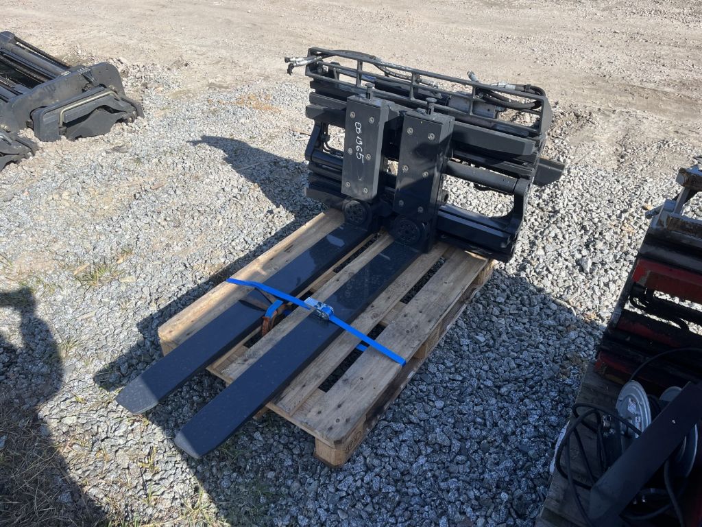 Durwen DGK 20-S Fork positioners www.superlift-forklift.com