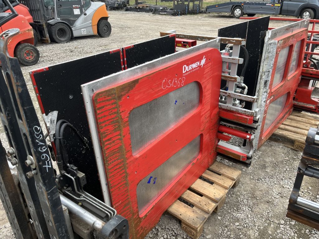 Durwen UKK 25-PSD-E Appliance clamp www.superlift-forklift.com