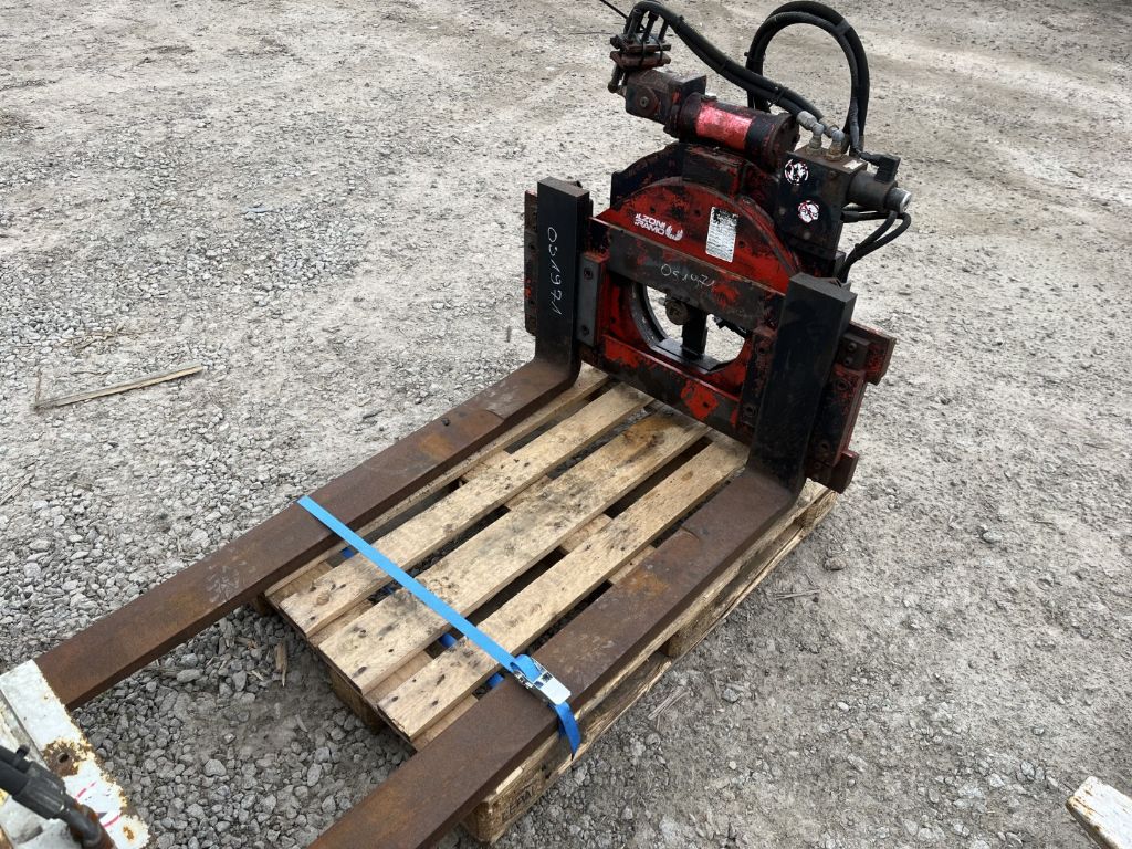 Bolzoni NDL25 Drehger�t www.superlift-forklift.com