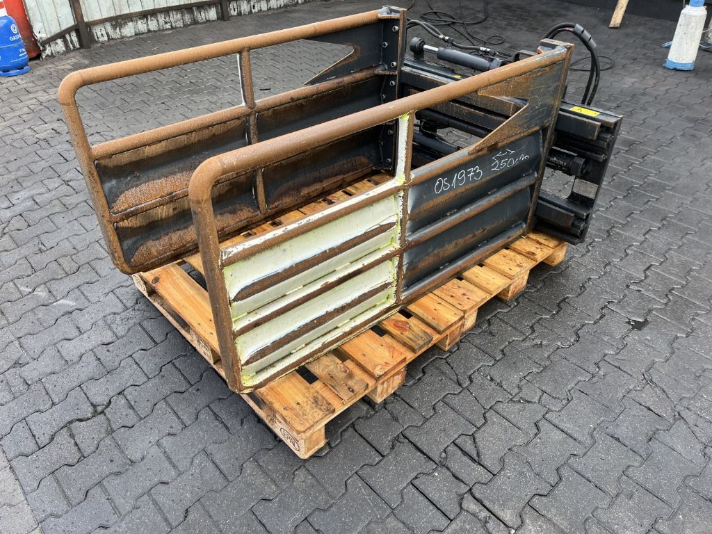 Stabau S15-BKS 15-S-S0-01 Foam clamps www.superlift-forklift.com
