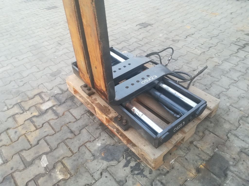 Stabau S11-ZV 25TG-01 Fork positioners www.superlift-forklift.com