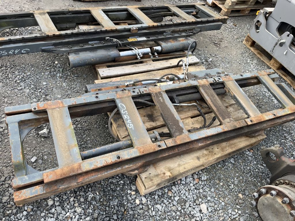 Kaup 6T253BL-3 Side Shift www.superlift-forklift.com
