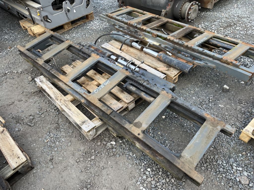 Kaup 6T253BQ-3 Side Shift www.superlift-forklift.com