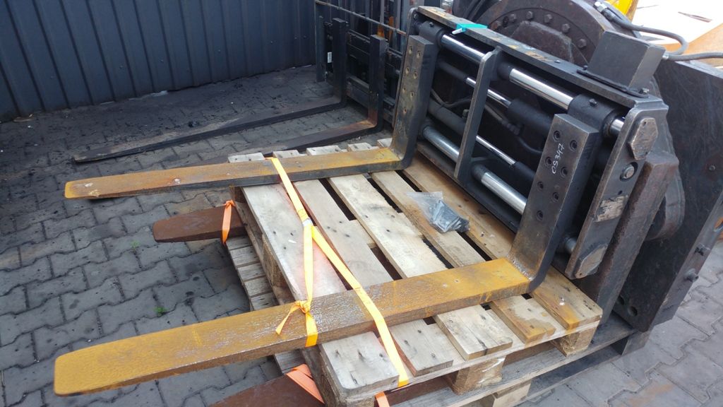 Stabau S11-ZV20-BRO01 Fork positioners www.superlift-forklift.com