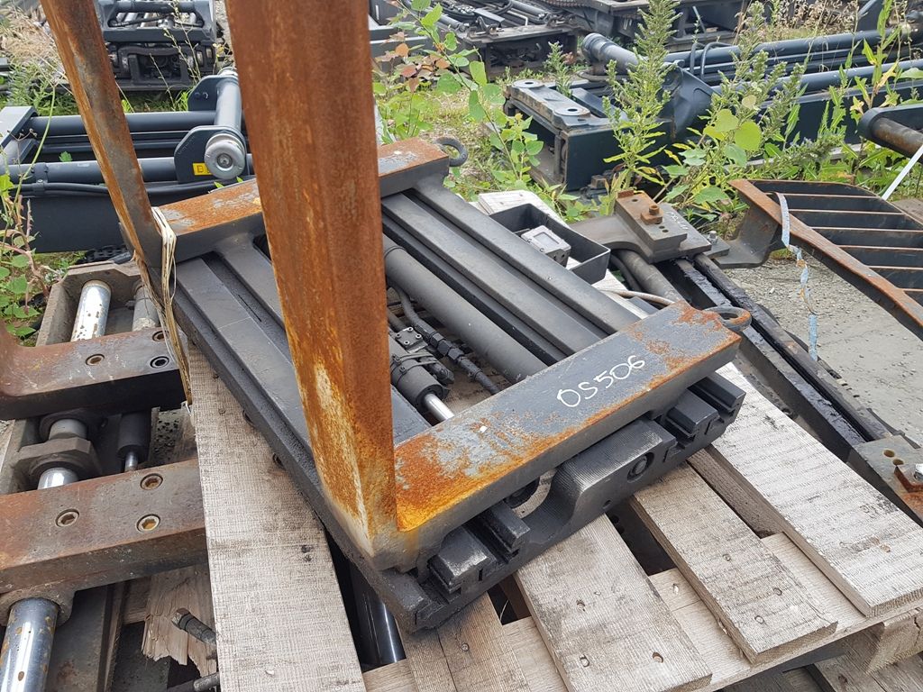 Stabau S11ZVKG16 Fork positioners www.superlift-forklift.com